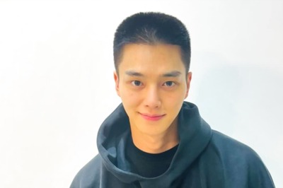 Sweet Home Star Song Kang Gets A New Hairstyle For His Military Services, Pics Inside