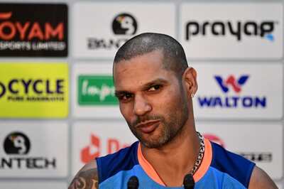 'A Bit Shocked but Then, I Was Like...': Shikhar Dhawan Recalls Asiad Snub Amid Speculations of Leading India