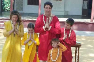 Is Canadian PM Justin Trudeau Getting Snubbed on His India Visit?