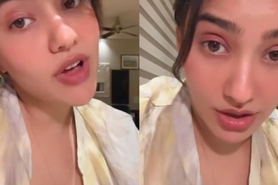 Sexy Neha Sharma Flaunts Cleavage In A Plunging Neckline Top As She Dubs A Funny Reel; Watch