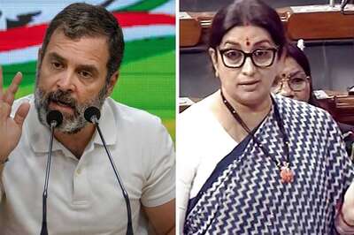 'He Left Amethi 5 Yrs Ago & Now...': Smriti Irani's Fresh Salvo At Rahul Gandhi Amid Rift in INDIA Bloc
