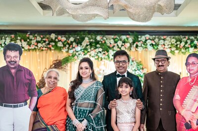 'This Arranged Marriage... Source of Joy ': D. Imman's Post After Tying Knot With Amelia