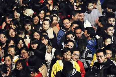 Myanmar's matriculation pass percentage drops