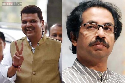 BJP-Shiv Sena rule in Maharashtra after 15 years; 20 ministers inducted