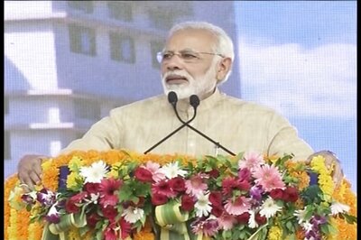 Modi in Gujarat LIVE: Asked UP CM Yogi to Learn Cattle Care from Gujarat, Says PM