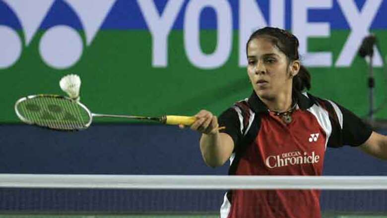 Saina regains No. 2 ranking