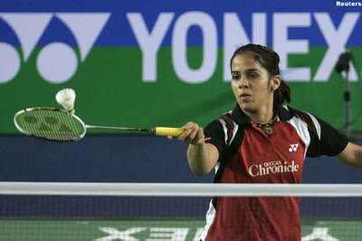 Saina regains No. 2 ranking