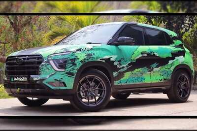 This Modified Hyundai Creta SUV Looks Like it is from the Need for Speed Series