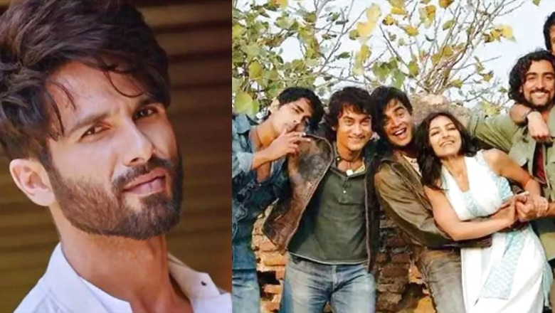 Shahid Kapoor REVEALS Why He Turned Down Aamir Khan’s Rang De Basanti: ‘They Offered Me The Role Of…’