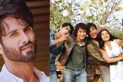Shahid Kapoor REVEALS Why He Turned Down Aamir Khan’s Rang De Basanti: ‘They Offered Me The Role Of…’