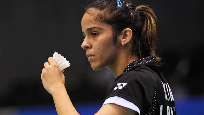 Saina, Olympic champion Xuerui in same group at Super Series Finals