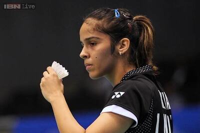 Saina, Olympic champion Xuerui in same group at Super Series Finals