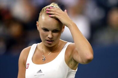 Wozniacki confident of being fit for Aus Open