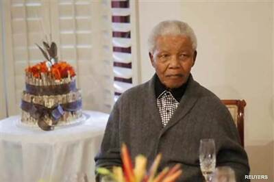 Mandela showing 'great resilience', still critical: South Africa