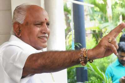Will Win 100%, Says Yeddyurappa With His Man in Speaker's Chair for Floor Test