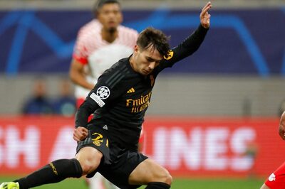 'I Wish Him The Best': Spain Coach Luis de la Fuente on Brahim Diaz's Decision to Represent Morocco