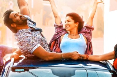 Vishnu Manchu And Sunny Leone’s Ginna Is Now On Amazon Prime Video
