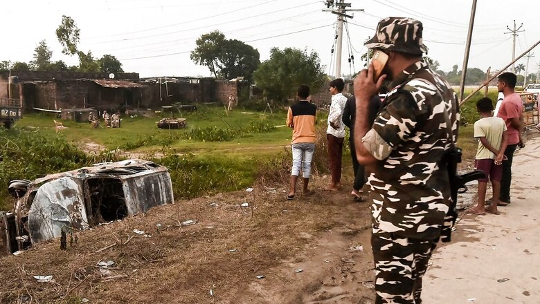 Lakhimpur Kheri Violence: Minister's Son Misses Deadline to Appear Before Police