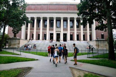 Harvard, MIT Sue Trump Administration over Plan Mandating In-person Classes for Foreign Students