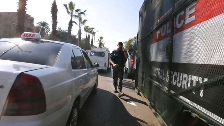 Eight Policemen Killed in Terror Attack in Egypt