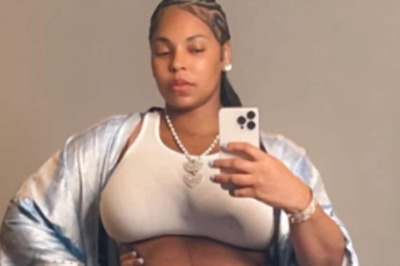 Musician Couple Ashanti And Nelly Welcome A Baby Boy, Reveal His Name