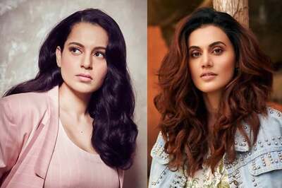 Kangana Ranaut's Team Accuses Taapsee Pannu of Ganging up on Her