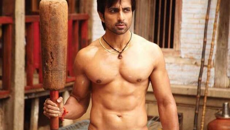 Ramaiya Vasta Vaiya: Sonu Sood plays Shruti Haasan's brother