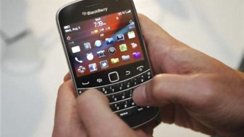 RIM to use music rhythm, pattern to unlock phones