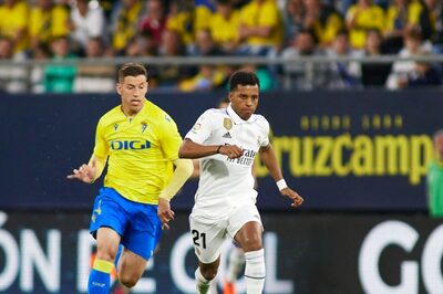 Cadiz vs Real Madrid Live Football Streaming For La Liga 2023-24 Match: How to Watch CDZ vs RM Coverage on TV And Online