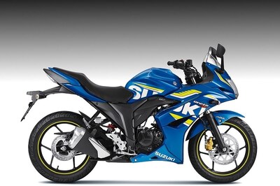 Suzuki Two-Wheelers Registers 22.27% Growth During October 2017