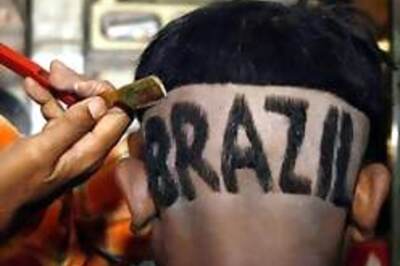 Stay tuned: Brazilian flair up tonight