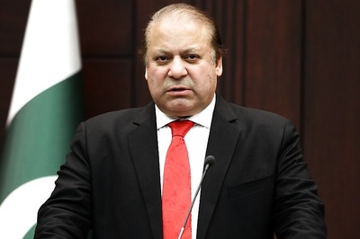 Nawaz Sharif Alleges Efforts to 'Oust' Him From Politics for Life