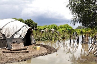 After Locust Outbreak and Covid-19, Flooding Affects More Than 1 Million Across East Africa