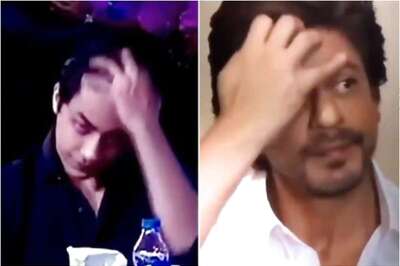 Fans Say Aryan Khan is Shah Rukh Khan's Mirror Image as He Flashes Trademark Grin at IPL Auctions