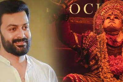 Prithviraj Sukumaran Wishes He Was Part of Rishab Shetty's Kantara