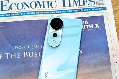 Vivo V40 Pro Has The Style And Substance But Upgrades Make It A Pricey Affair