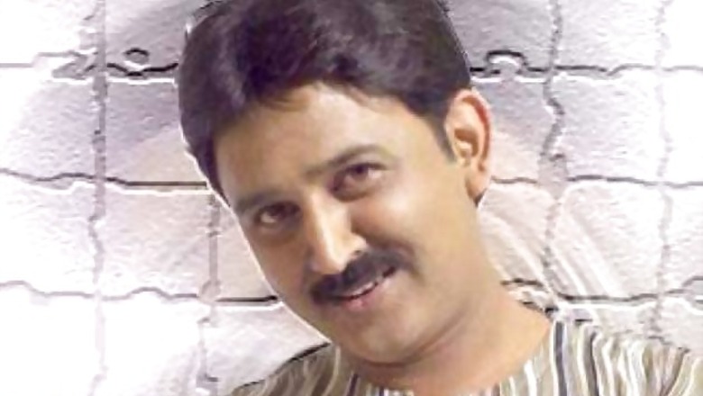 Nothing wrong in playing a drunkard on screen: Ramesh