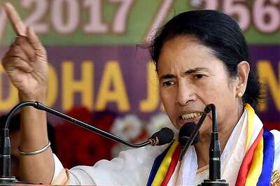 West Bengal CM Mamata Banerjee Shocked by GST's 'Draconian Arrest Clause'