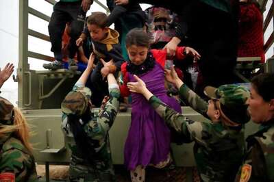 Islamic State Using Tens of Thousands as Human Shields in Mosul, Says UN