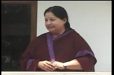 My public life is like swimming in a river of fire, says former Tamil Nadu CM J Jayalalithaa