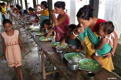 Assam situation peaceful; 170 arrested: Centre