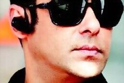 Salman's special appearance in Riteish's Marathi film