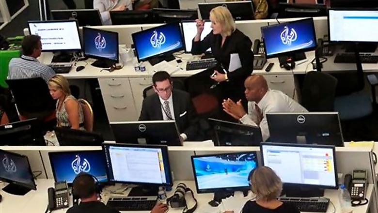 Al Jazeera America cable news network to shut down on April 30