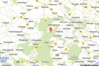 West Singhbhum: Two Maoists arrested during police raids