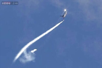 Foreign fighter jet makers eye multi-billion dollar opportunity in India after scaled back French deal