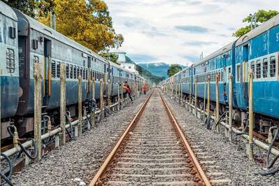 Indian Railways Update: IRCTC Cancels 107 Trains Today on July 22; Check Full List Here