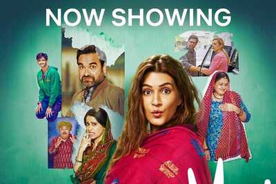 Kriti Sanon's Film Mimi Delivered 4 Days Early as Surprise for Actress on Birthday Eve