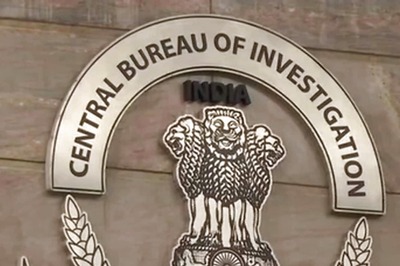 CBI Arrests Serving Navy Officer, 2 Retired Personnel for Leaking Info Related to Submarine