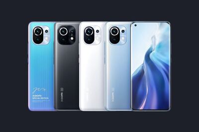 Mi 11, the 2021 Xiaomi Flagship, to Get In-Display Heart Rate Monitor With OTA Update