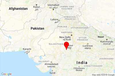 Khajuwala Election Result 2018 Live Updates: Govind Ram of Congress Wins